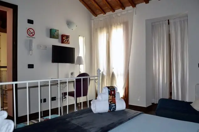 Deluxe Oda, 1 Yatak Odası