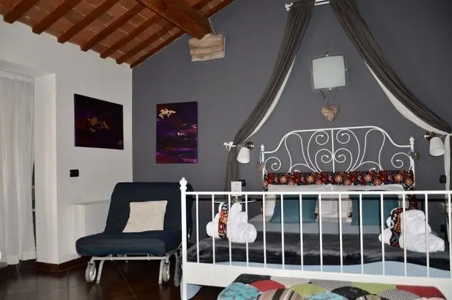 Deluxe Oda, 1 Yatak Odası