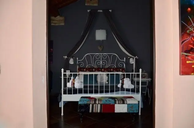 Deluxe Oda, 1 Yatak Odası