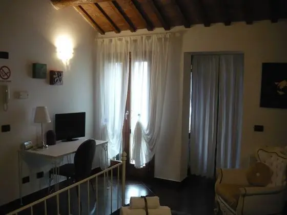 Deluxe Oda, 1 Yatak Odası