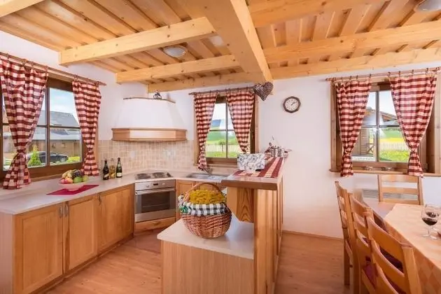 Comfort Dağ Evi, 3 Yatak Odası