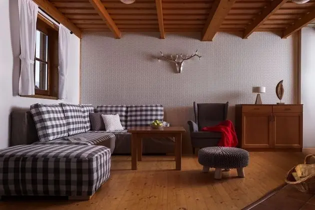Comfort Dağ Evi, 3 Yatak Odası