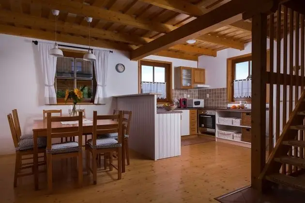 Comfort Dağ Evi, 3 Yatak Odası