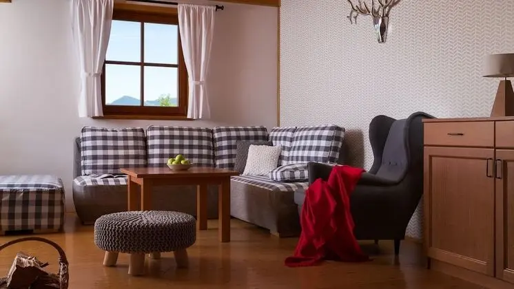 Comfort Dağ Evi, 3 Yatak Odası