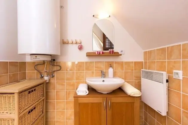 Comfort Dağ Evi, 3 Yatak Odası