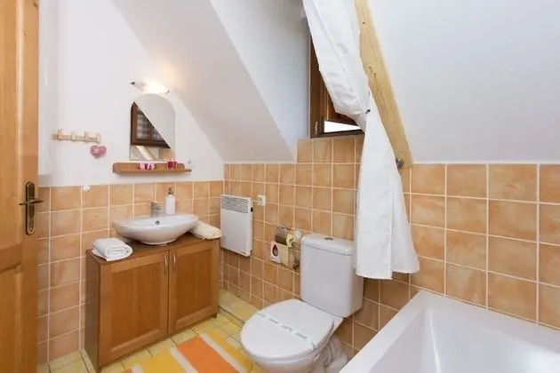 Comfort Dağ Evi, 3 Yatak Odası