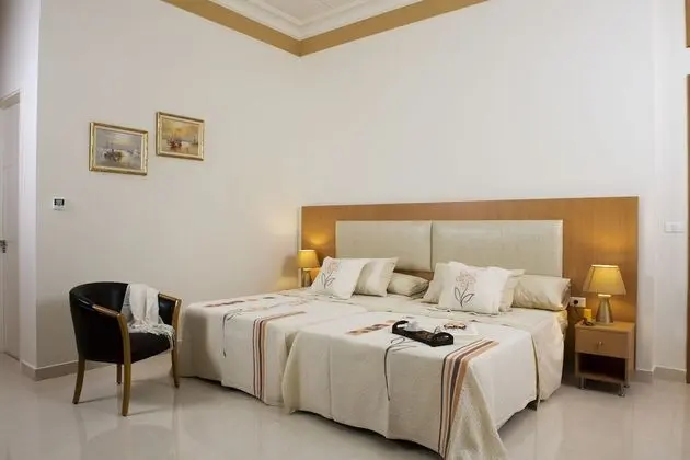 Deluxe İki Ayrı Yataklı Oda