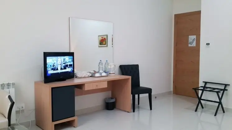 Deluxe İki Ayrı Yataklı Oda