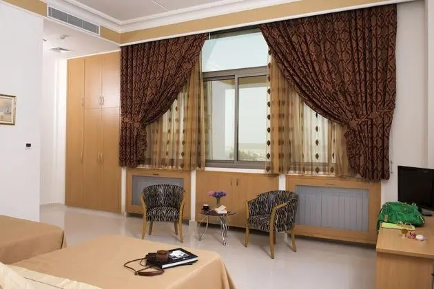 Deluxe İki Ayrı Yataklı Oda