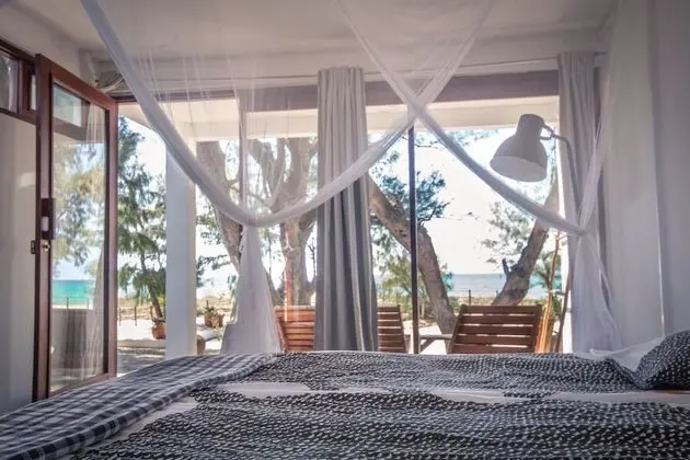 Comfort Kulübe, Okyanus Manzaralı (2)