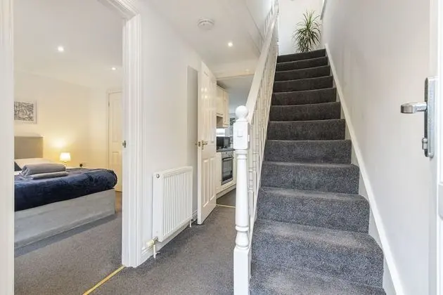 Apart Daire, Banyolu/Duşlu, Şehir Manzaralı (First floor Apartment)