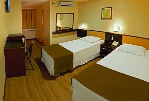 Deluxe İki Ayrı Yataklı Oda