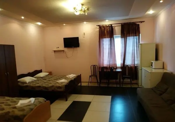 Superior Oda (2 Rooms)