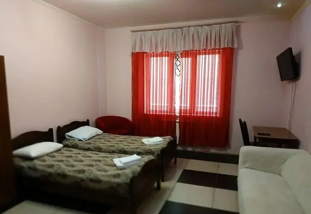Superior Oda (2 Rooms)