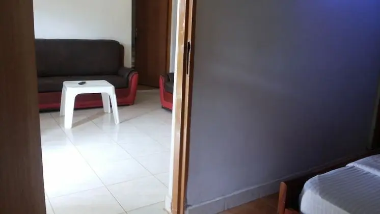 İki Ayrı Yataklı Oda
