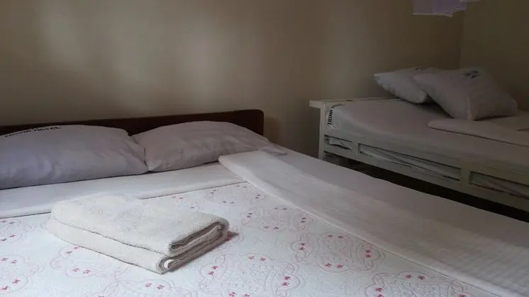 İki Ayrı Yataklı Oda