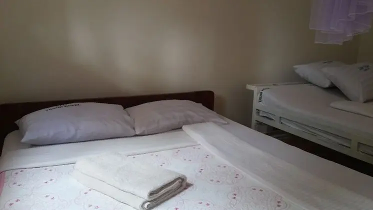 İki Ayrı Yataklı Oda
