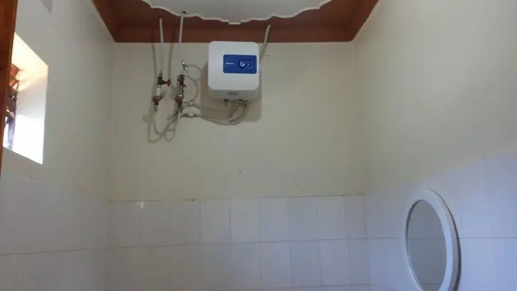 İki Ayrı Yataklı Oda