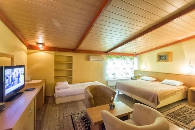 Standard Üç Kişilik Oda