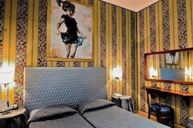 Doppia con Letti Singoli