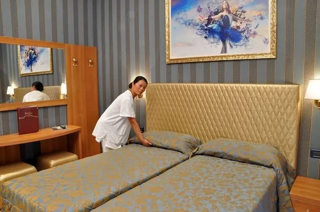 Doppia con Letti Singoli