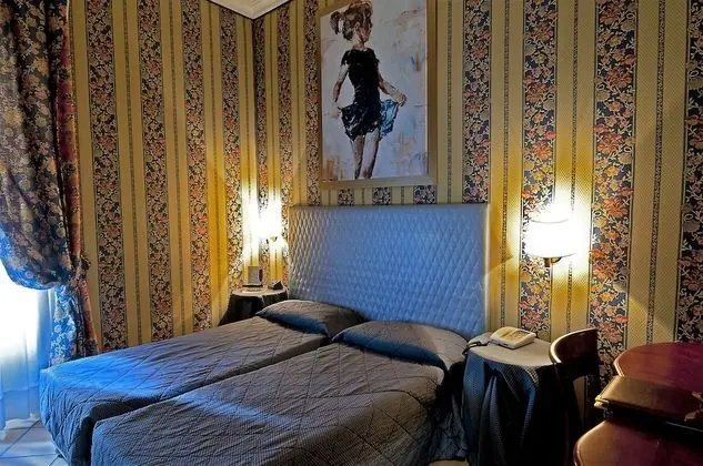 Doppia con Letti Singoli