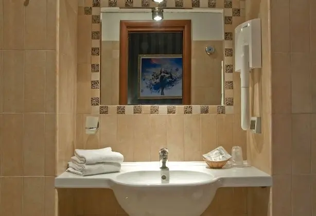 Doppia con Letti Singoli