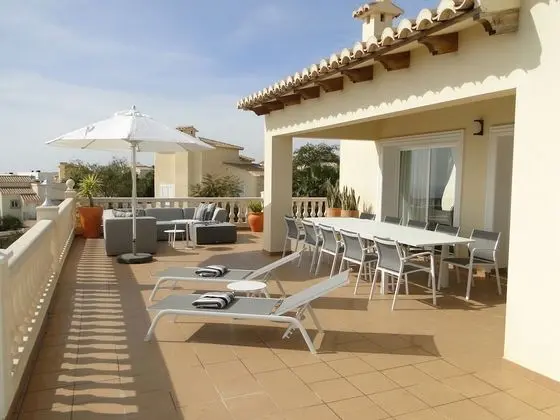 Villa, 4 Yatak Odası, Kişiye Özel Havuzlu, Deniz Manzaralı