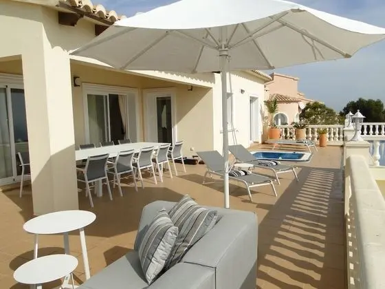 Villa, 4 Yatak Odası, Kişiye Özel Havuzlu, Deniz Manzaralı