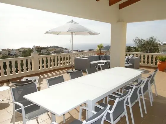 Villa, 4 Yatak Odası, Kişiye Özel Havuzlu, Deniz Manzaralı