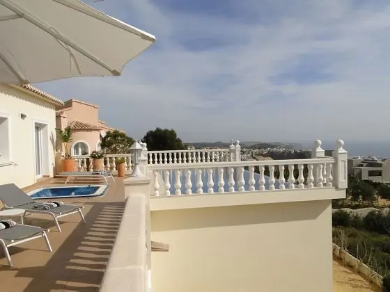Villa, 4 Yatak Odası, Kişiye Özel Havuzlu, Deniz Manzaralı