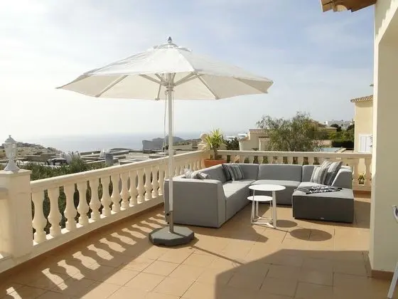 Villa, 4 Yatak Odası, Kişiye Özel Havuzlu, Deniz Manzaralı