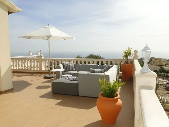 Villa, 4 Yatak Odası, Kişiye Özel Havuzlu, Deniz Manzaralı