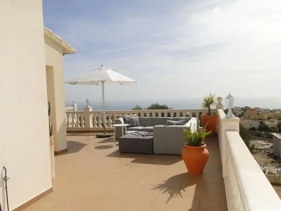Villa, 4 Yatak Odası, Kişiye Özel Havuzlu, Deniz Manzaralı