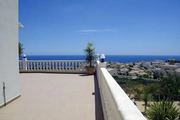 Villa, 4 Yatak Odası, Kişiye Özel Havuzlu, Deniz Manzaralı