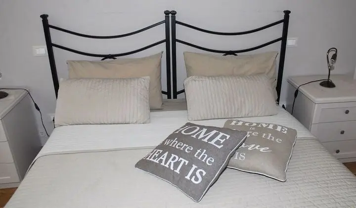 İki Ayrı Yataklı Oda, 2 Tek Kişilik Yatak, Sigara İçilmez