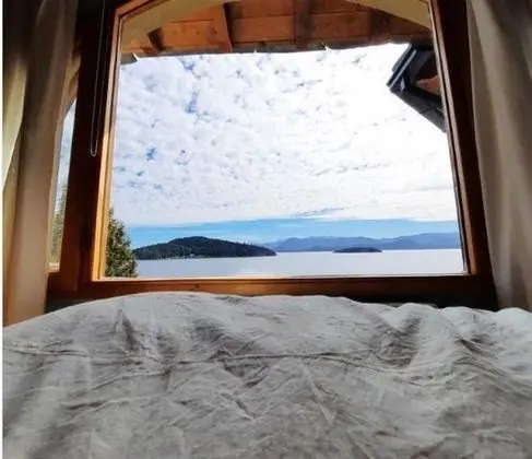 Süit, Göl Manzaralı (Vista)