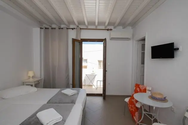 Stüdyo (2-3 Adults)