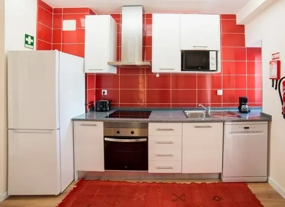 Apart Daire, 1 Yatak Odası, Teras