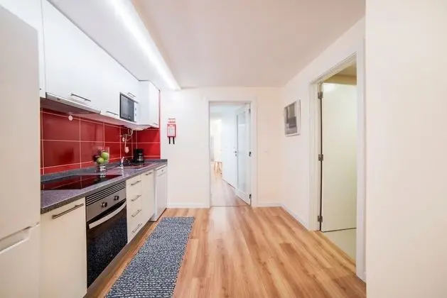 Standard Apart Daire, 1 Yatak Odası, Veranda