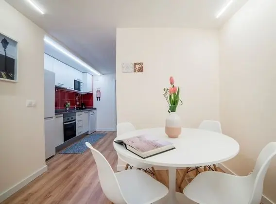 Standard Apart Daire, 1 Yatak Odası, Veranda