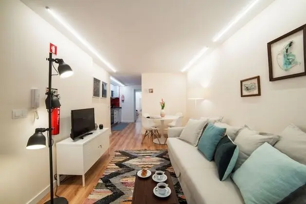 Standard Apart Daire, 1 Yatak Odası, Veranda