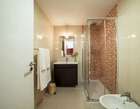 Standard Apart Daire, 1 Yatak Odası, Veranda
