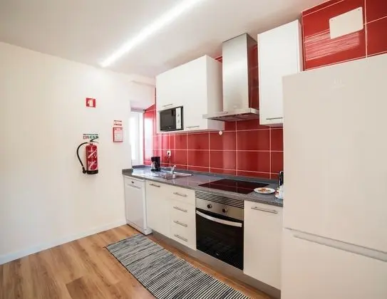 Superior Apart Daire, 1 Yatak Odası