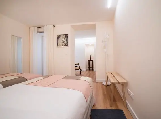 Superior Apart Daire, 1 Yatak Odası, Veranda