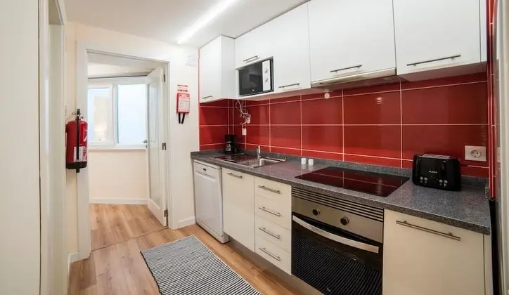 Superior Apart Daire, 1 Yatak Odası, Veranda