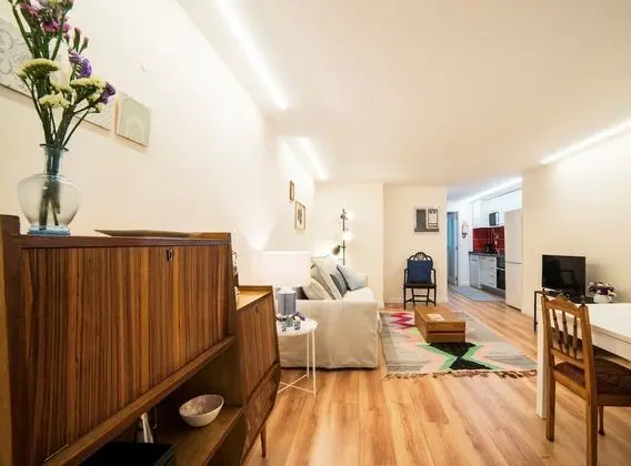 Superior Apart Daire, 1 Yatak Odası, Veranda