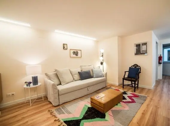 Superior Apart Daire, 1 Yatak Odası, Veranda