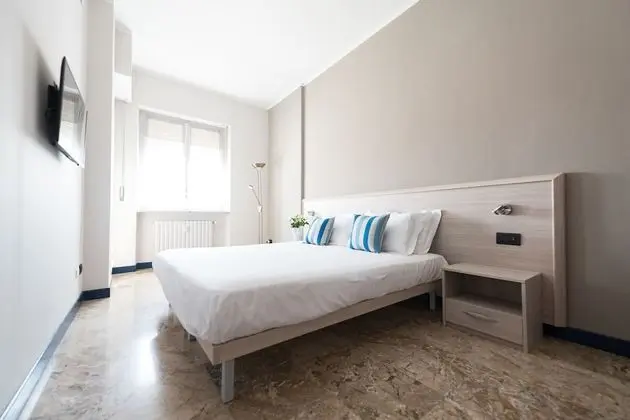 City Apart Daire, 2 Yatak Odası, Mutfak, Park Manzaralı