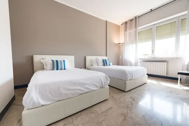 City Apart Daire, 2 Yatak Odası, Mutfak, Park Manzaralı